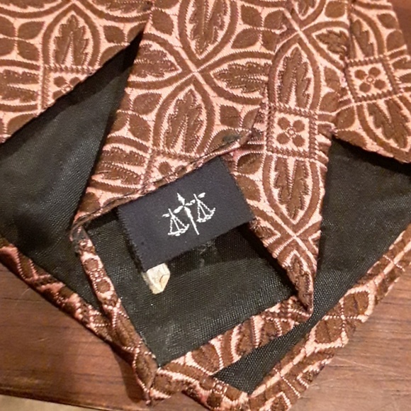 MENS NECKTIE 100% Polyester. - Picture 4 of 4